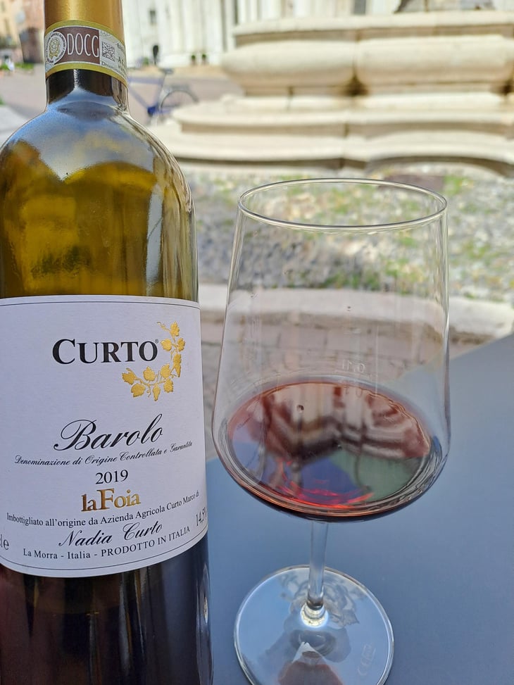 La Foia - Curto Vini - Curto Marco e Nadia 