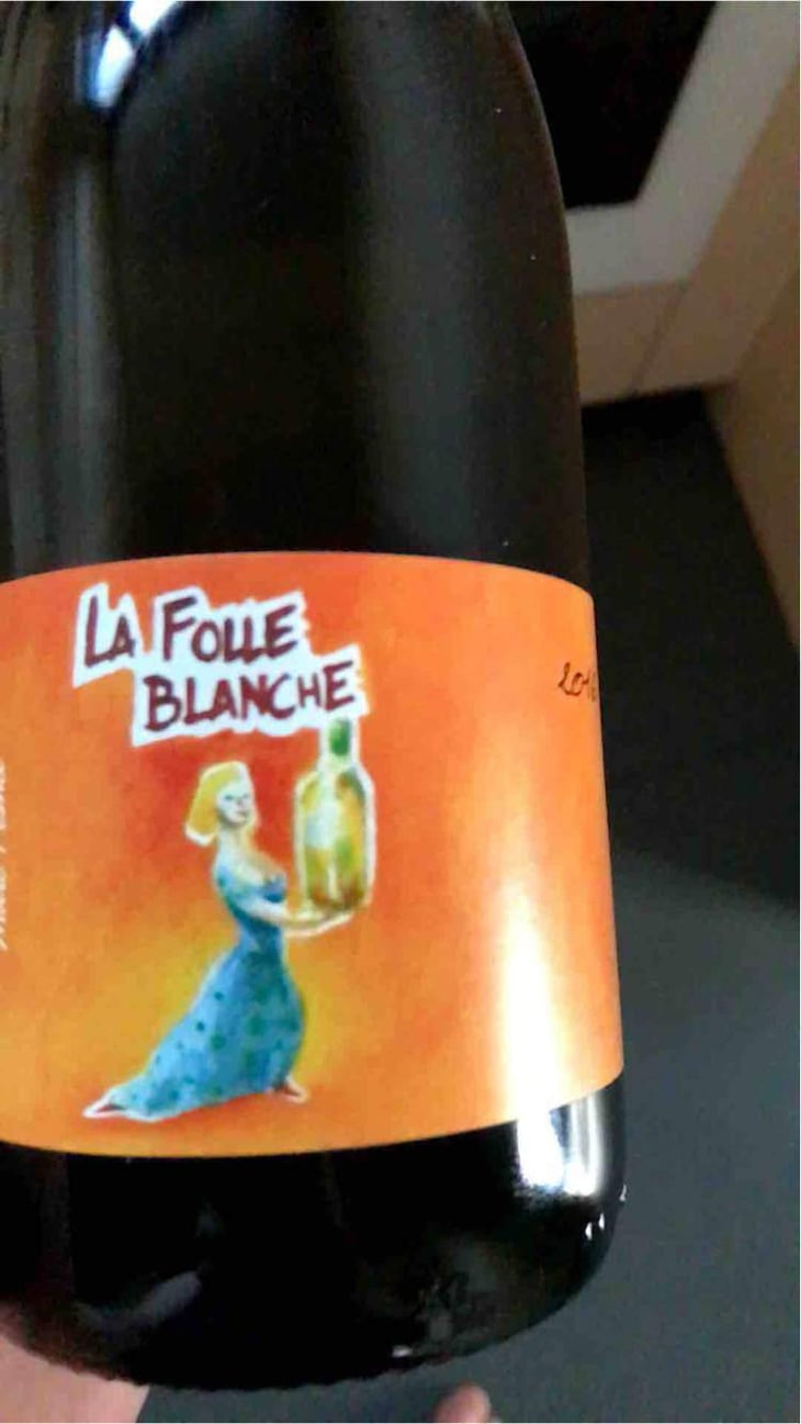 La Folle Blanche Equinoxe (sans S02) - La Sénéchalière - Ryosuke Furuya (ex Marc Pesnot) 