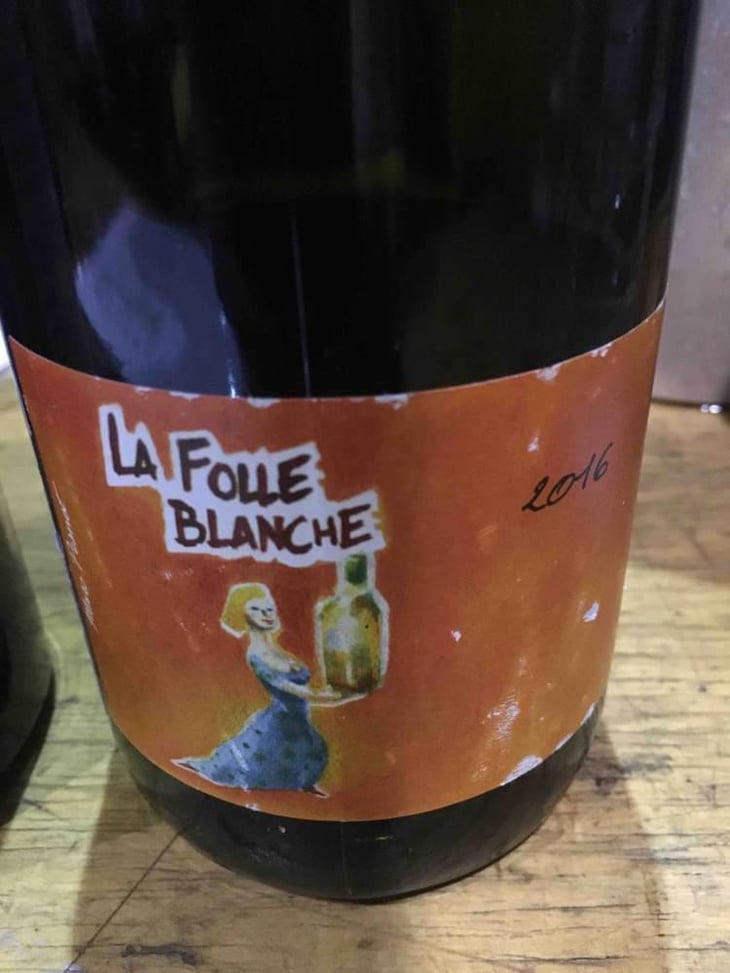 La Folle Blanche Equinoxe (sans S02) - La Sénéchalière - Ryosuke Furuya (ex Marc Pesnot) 