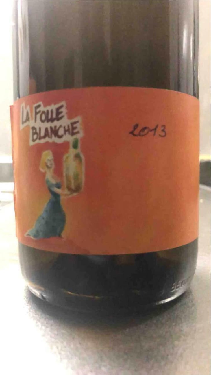 La Folle Blanche Equinoxe (sans S02) - La Sénéchalière - Ryosuke Furuya (ex Marc Pesnot) 
