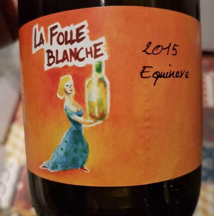 La Folle Blanche Equinoxe (sans S02) - La Sénéchalière - Ryosuke Furuya (ex Marc Pesnot) 