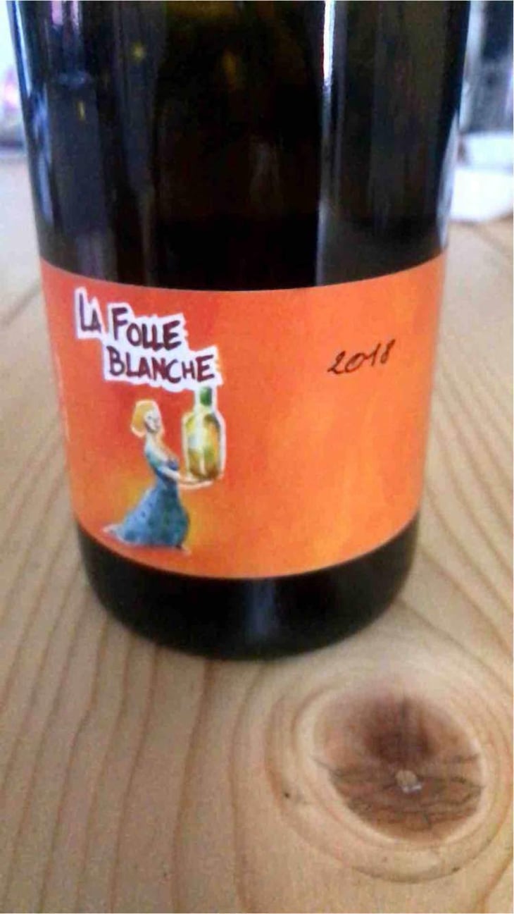 La Folle Blanche Equinoxe (sans S02) - La Sénéchalière - Ryosuke Furuya (ex Marc Pesnot) 