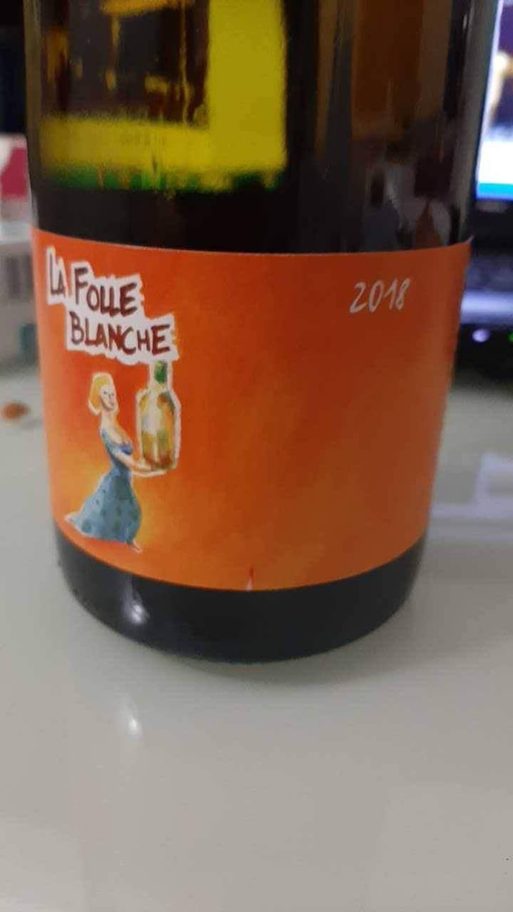 La Folle Blanche Equinoxe (sans S02) - La Sénéchalière - Ryosuke Furuya (ex Marc Pesnot) 