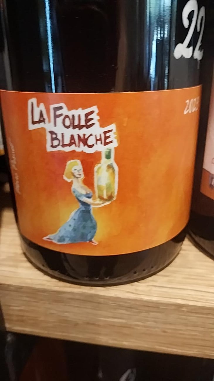 La Folle Blanche Equinoxe (sans S02) - La Sénéchalière - Ryosuke Furuya (ex Marc Pesnot) 