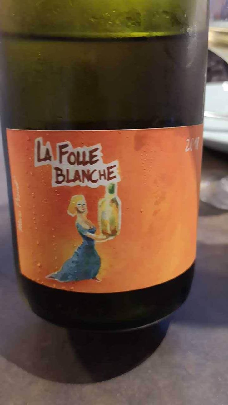La Folle Blanche Equinoxe (sans S02) - La Sénéchalière - Ryosuke Furuya (ex Marc Pesnot) 