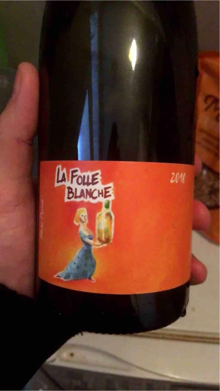 La Folle Blanche Equinoxe (sans S02) - La Sénéchalière - Ryosuke Furuya (ex Marc Pesnot) 