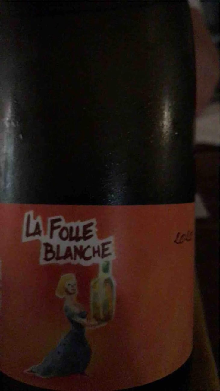 La Folle Blanche Equinoxe (sans S02) - La Sénéchalière - Ryosuke Furuya (ex Marc Pesnot) 