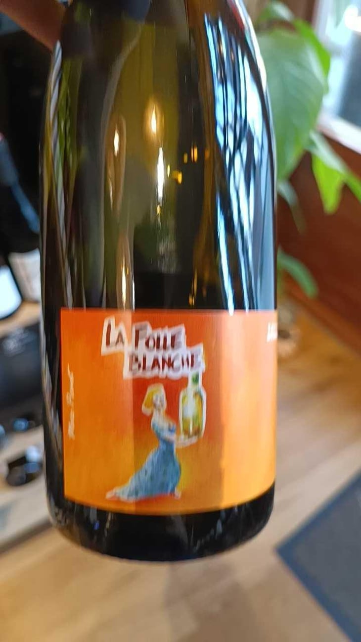 La Folle Blanche Equinoxe (sans S02) - La Sénéchalière - Ryosuke Furuya (ex Marc Pesnot) 