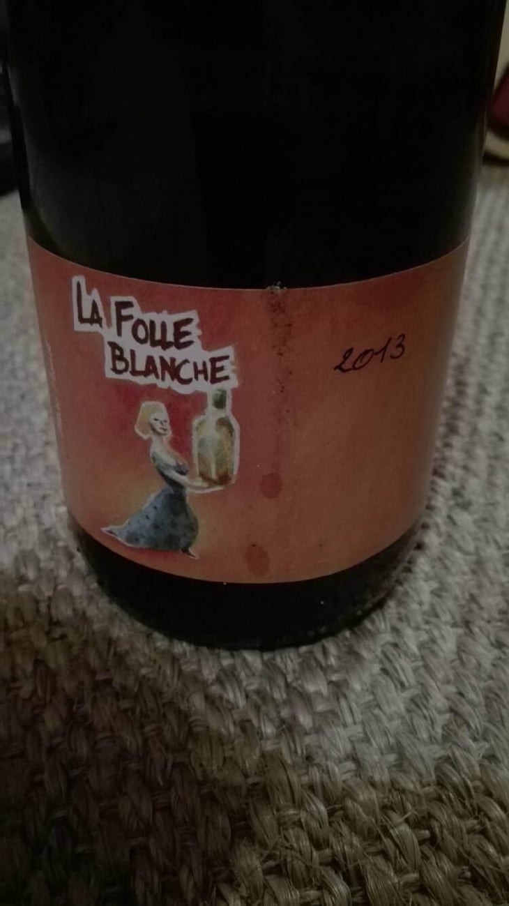 La Folle Blanche - La Sénéchalière - Ryosuke Furuya (ex Marc Pesnot) 