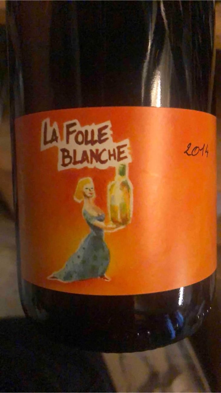 La Folle Blanche - La Sénéchalière - Ryosuke Furuya (ex Marc Pesnot) 