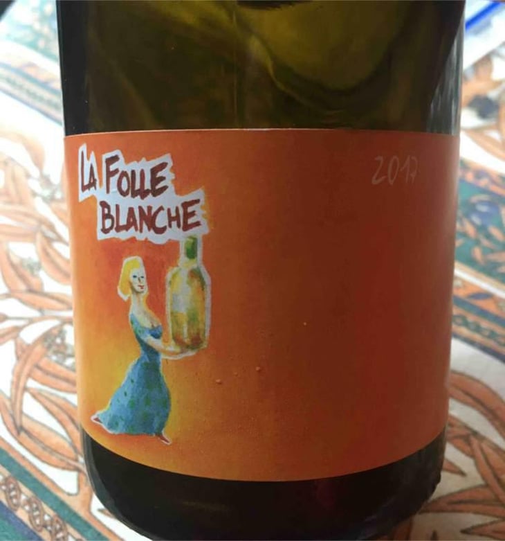 La Folle Blanche - La Sénéchalière - Ryosuke Furuya (ex Marc Pesnot) 