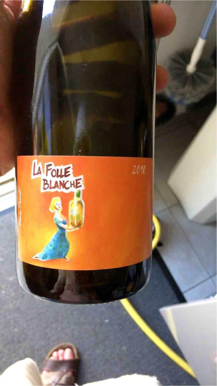 La Folle Blanche - La Sénéchalière - Ryosuke Furuya (ex Marc Pesnot) 
