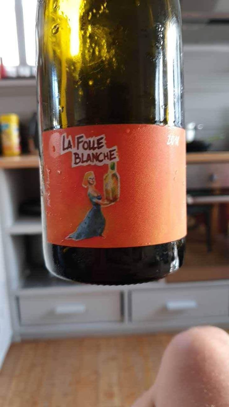 La Folle Blanche - La Sénéchalière - Ryosuke Furuya (ex Marc Pesnot) 