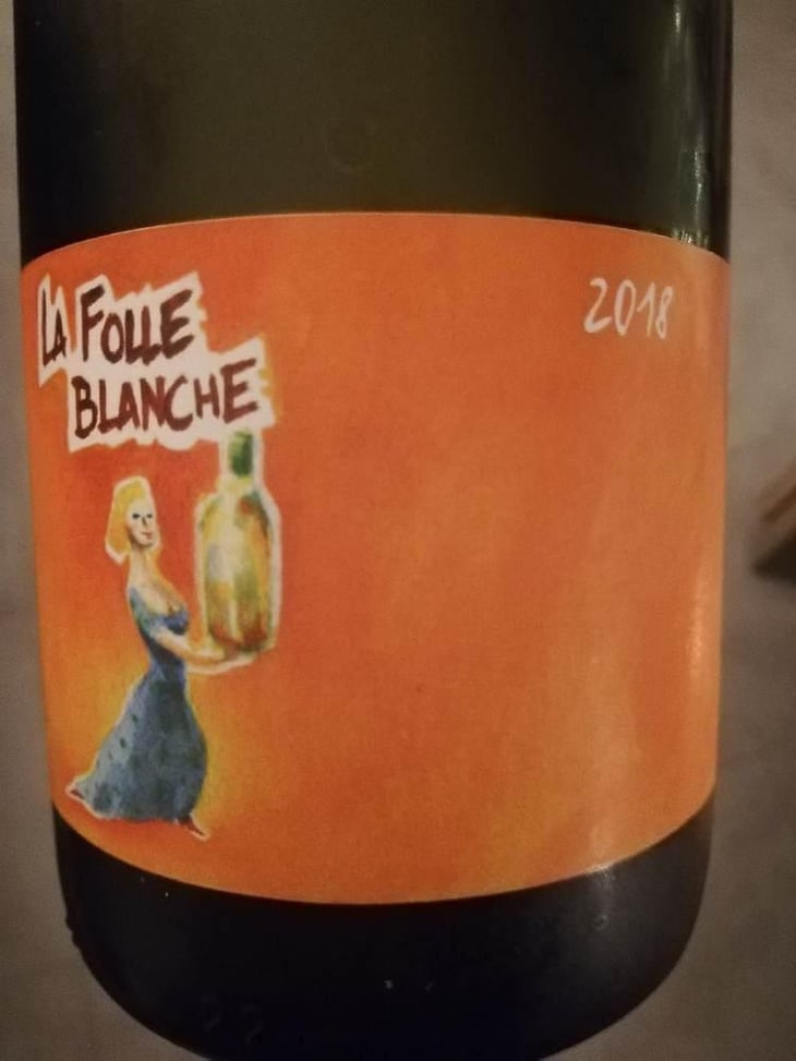 La Folle Blanche - La Sénéchalière - Ryosuke Furuya (ex Marc Pesnot) 