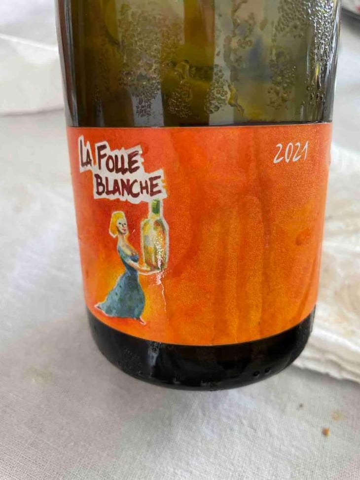 La Folle Blanche - La Sénéchalière - Ryosuke Furuya (ex Marc Pesnot) 