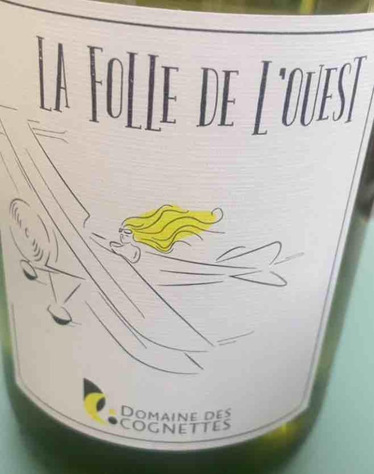 La Folle De L’ouest - Domaine Des Cognettes - Stéphane & Vincent Perraud 