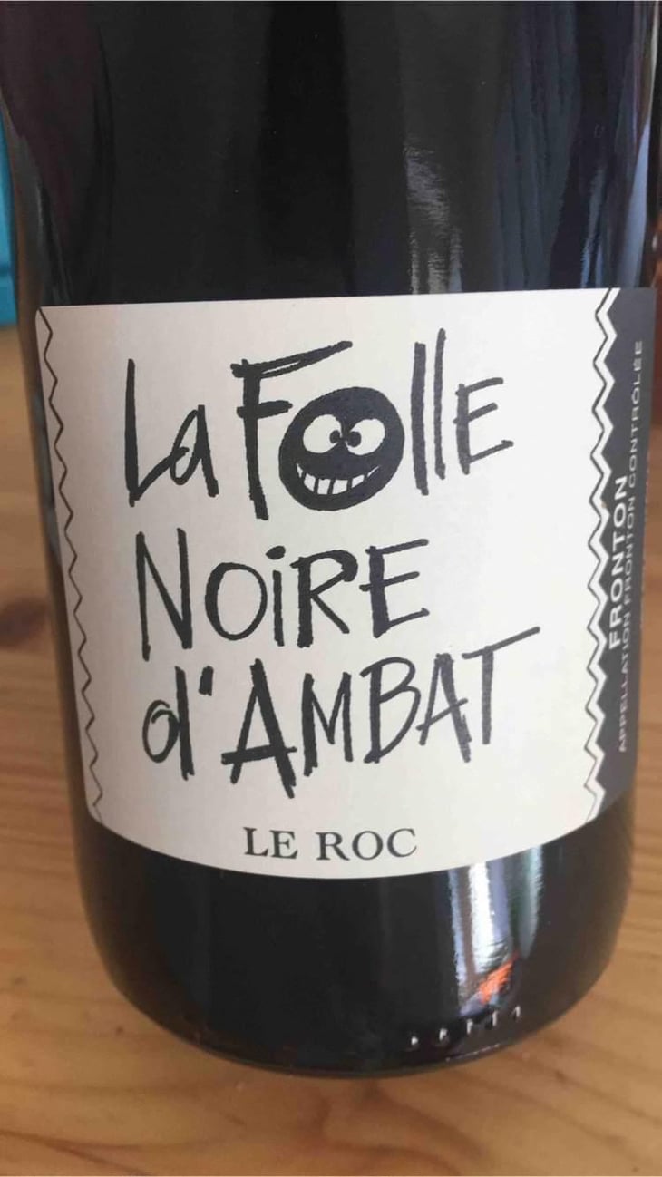 La Folle Noire - Chapuis & Chapuis - Romain & Jean-Guillaume Chapuis 