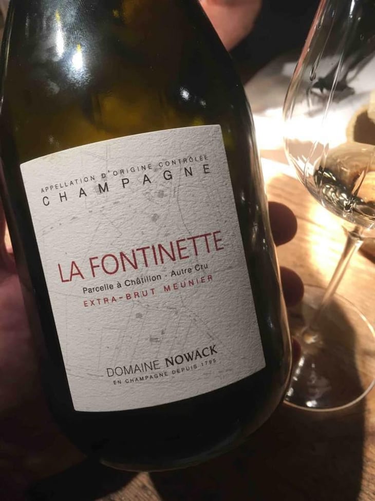 La Fontinette - Domaine Nowack - Flavien Nowack 