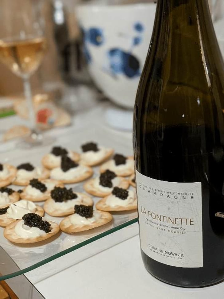 La Fontinette - Domaine Nowack - Flavien Nowack 