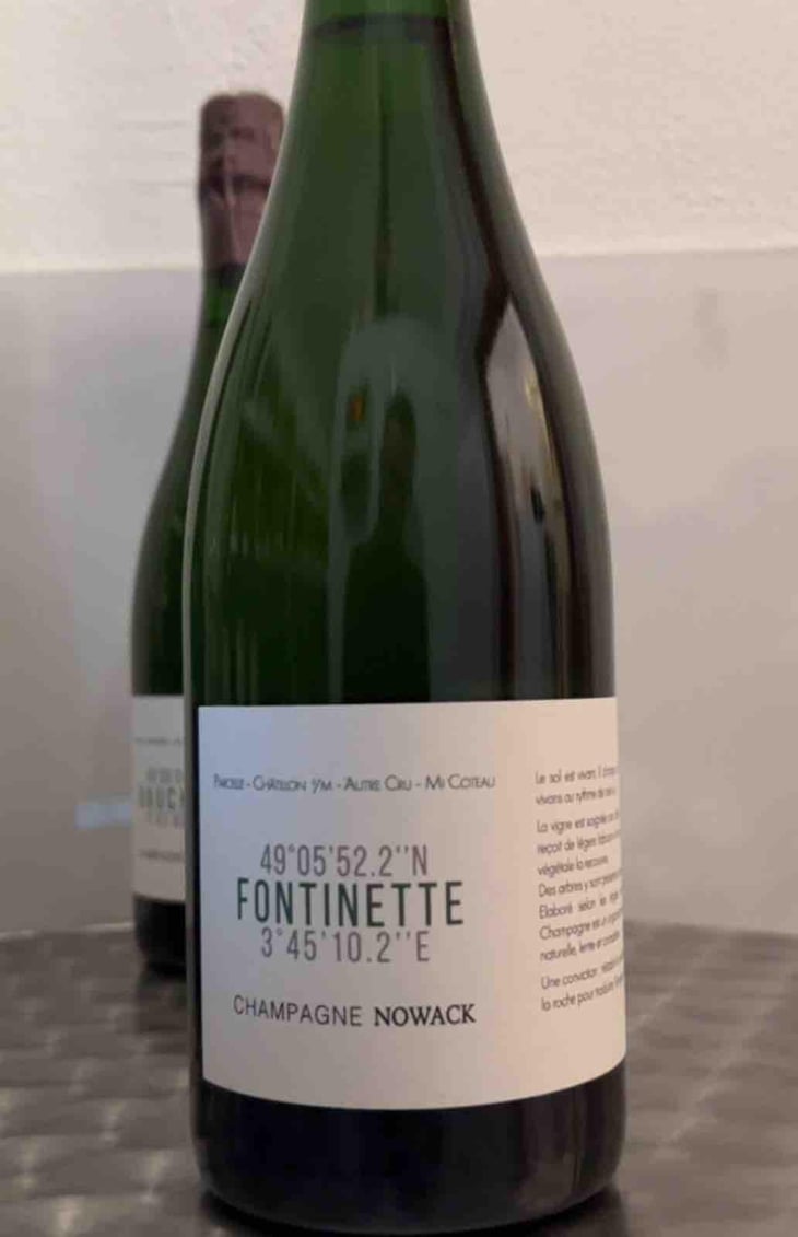 La Fontinette - Domaine Nowack - Flavien Nowack 