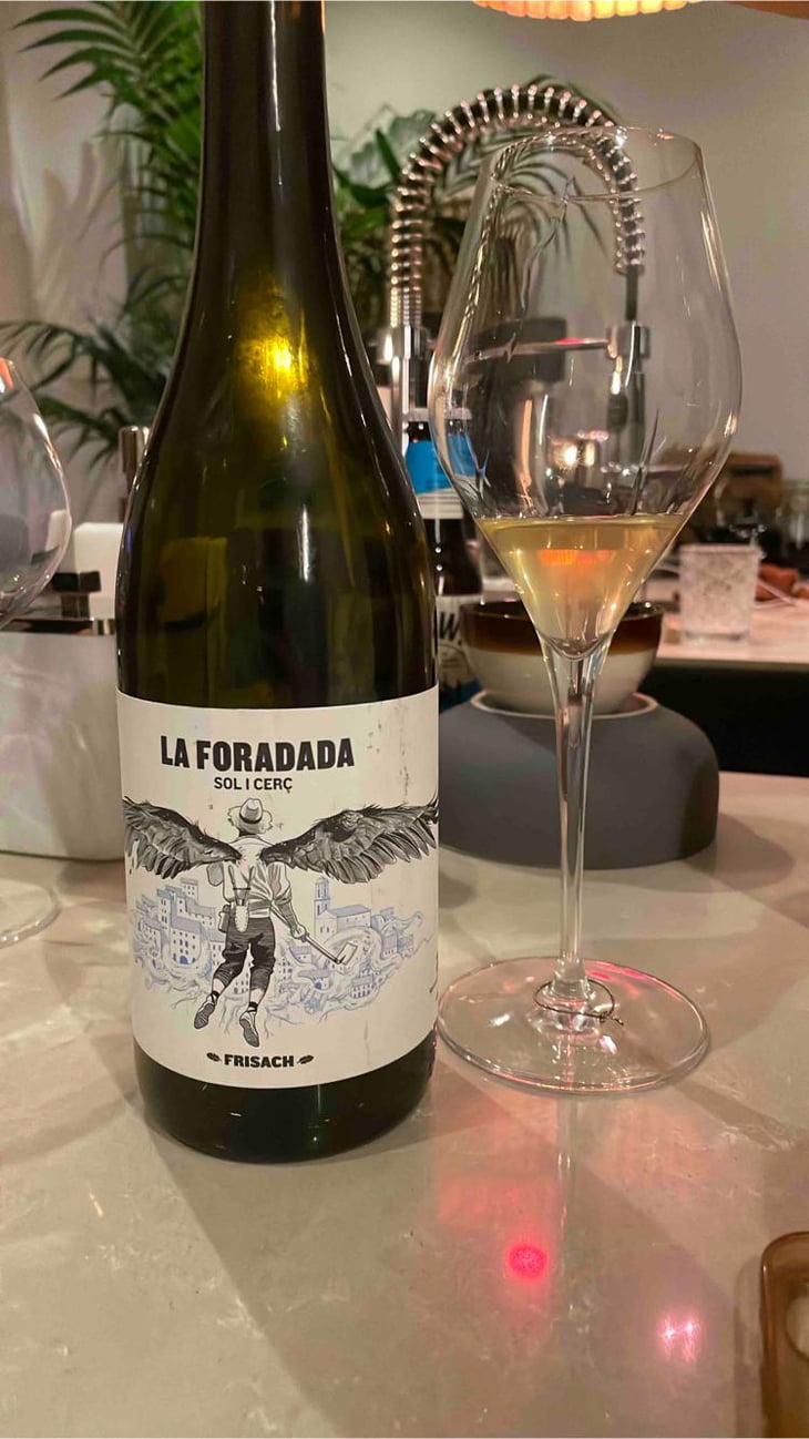 La Foradada - Celler Frisach - Joan & Francesc Ferré 