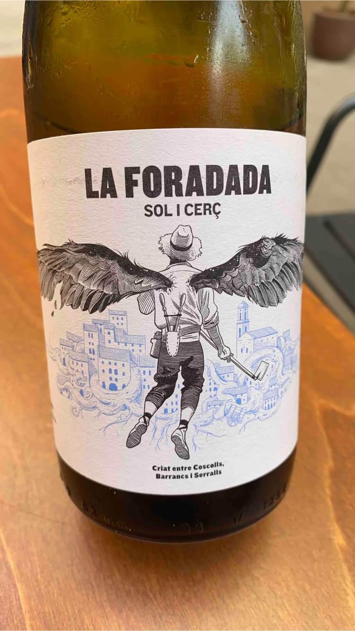 La Foradada - Celler Frisach - Joan & Francesc Ferré 