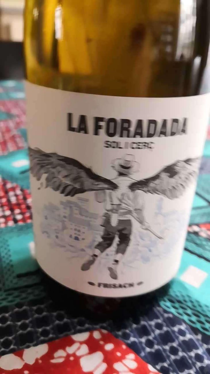 La Foradada - Celler Frisach - Joan & Francesc Ferré 