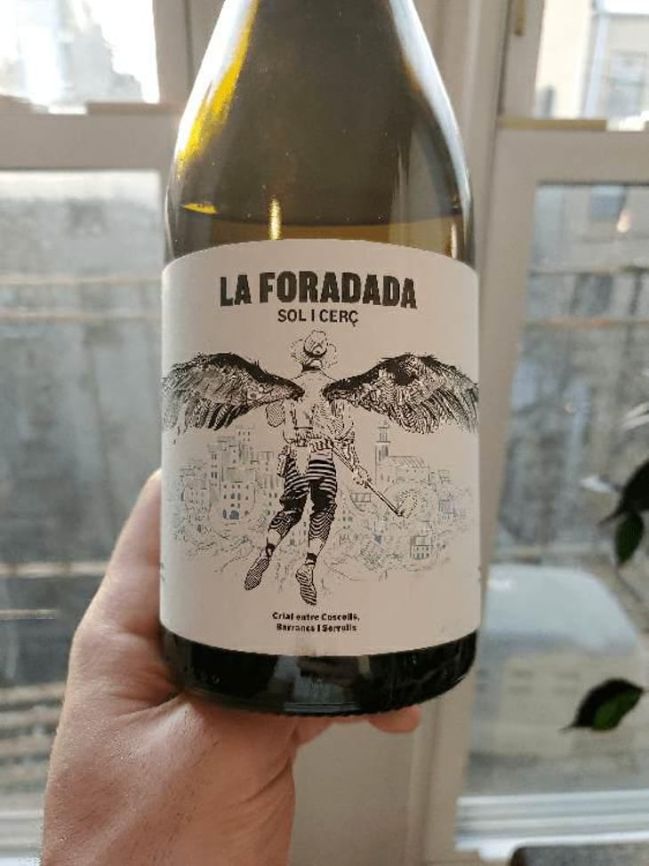 La Foradada - Celler Frisach - Joan & Francesc Ferré 
