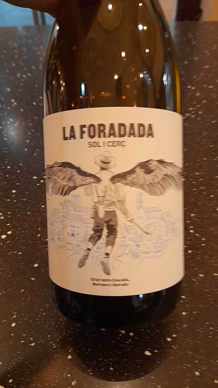 La Foradada - Celler Frisach - Joan & Francesc Ferré 