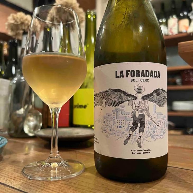 La Foradada - Celler Frisach - Joan & Francesc Ferré 