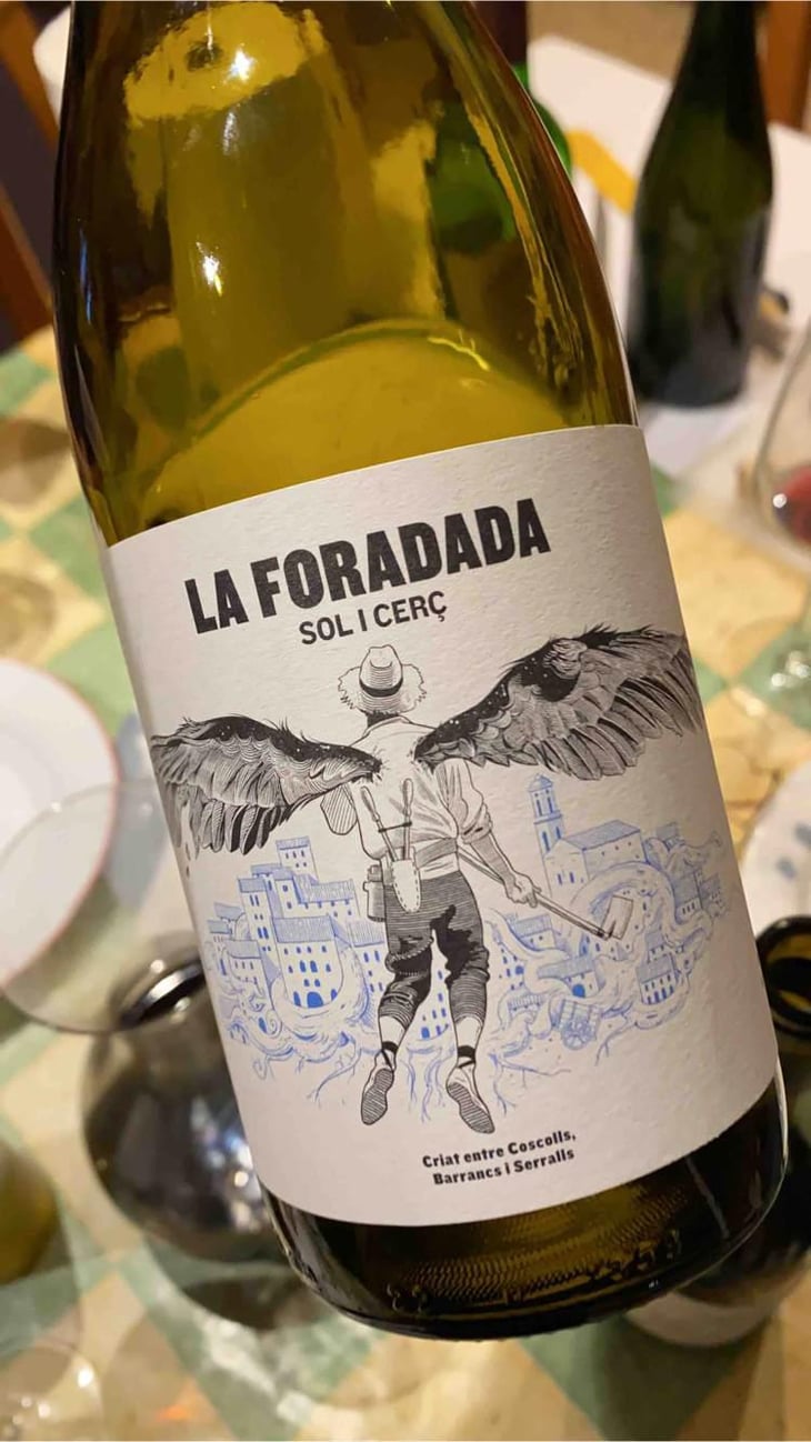 La Foradada - Celler Frisach - Joan & Francesc Ferré 