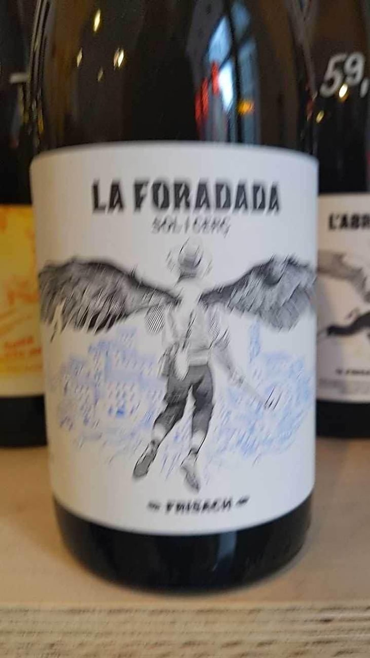 La Foradada - Celler Frisach - Joan & Francesc Ferré 