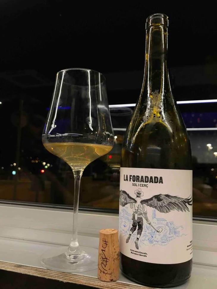 La Foradada - Celler Frisach - Joan & Francesc Ferré 