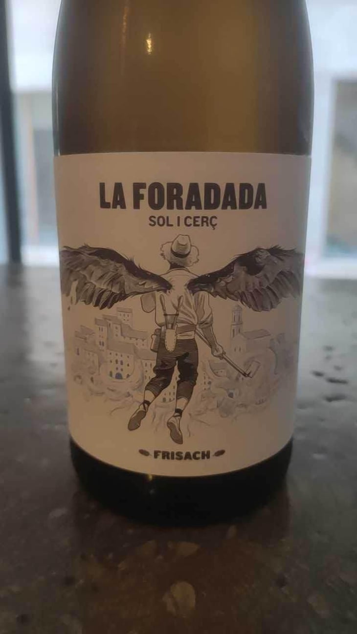 La Foradada - Celler Frisach - Joan & Francesc Ferré 