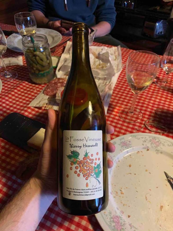 La Fosse Vineuse - Thierry Hesnault - Thierry Hesnault 