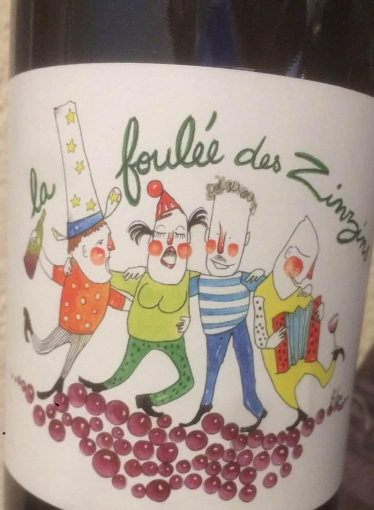 La Foulée des Zinzins - Agnès & Philippe Badea - Agnès & Philippe Badea 