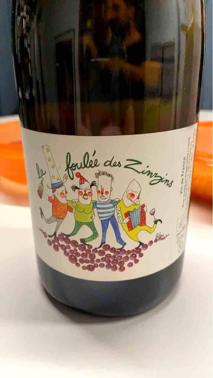 La Foulée des Zinzins - Agnès & Philippe Badea - Agnès & Philippe Badea 