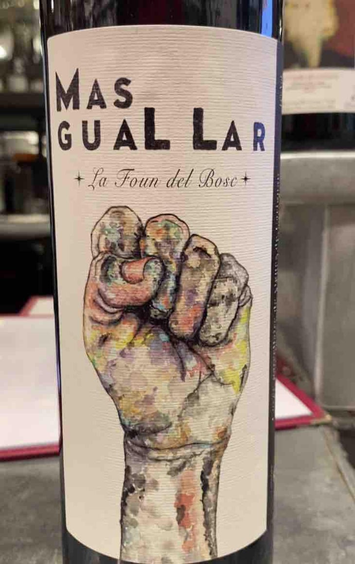 La Foun del Bosc - Mas guallar - Camila Opazo -2020