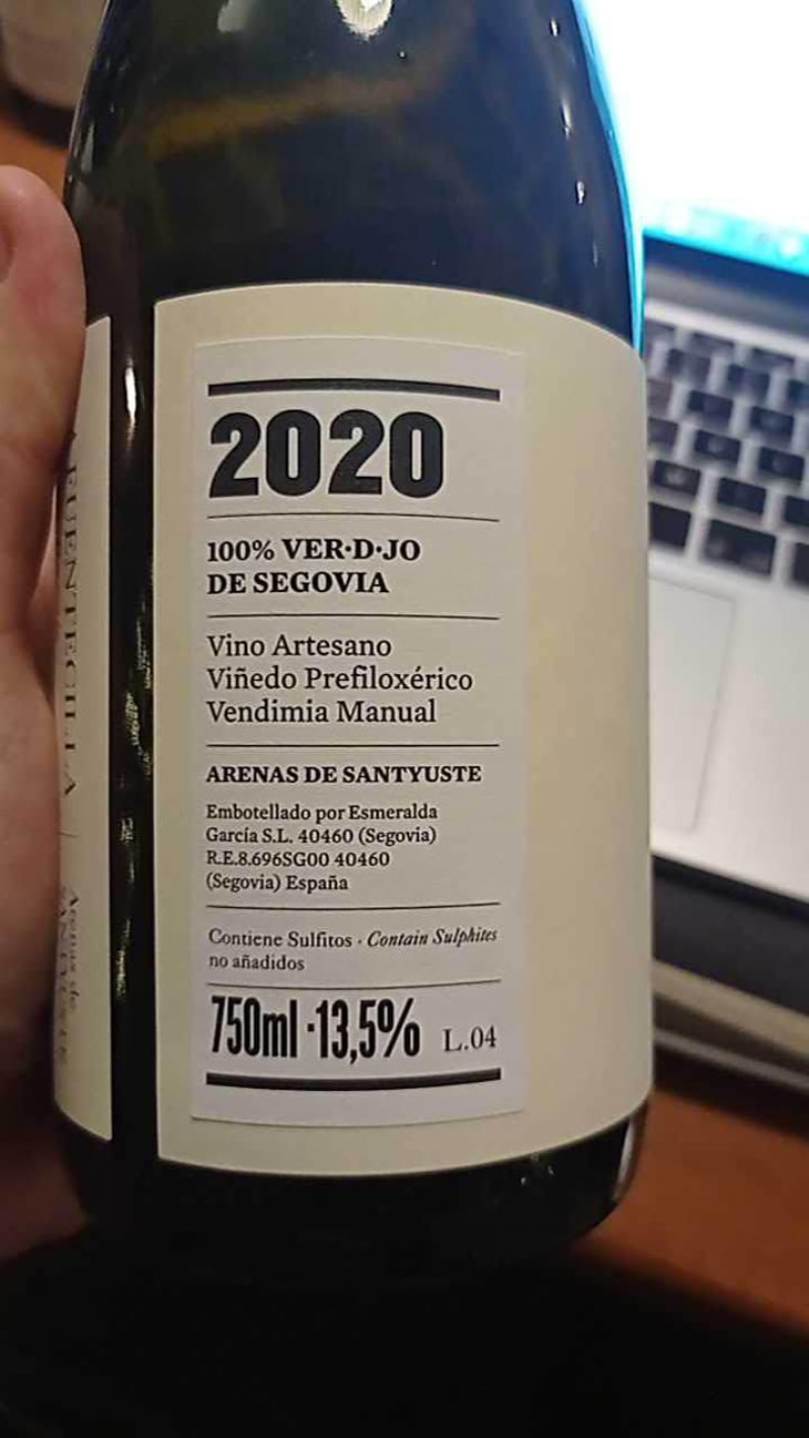 La Fuentecilla - Santyuste - Esmeralda Garcia -2020