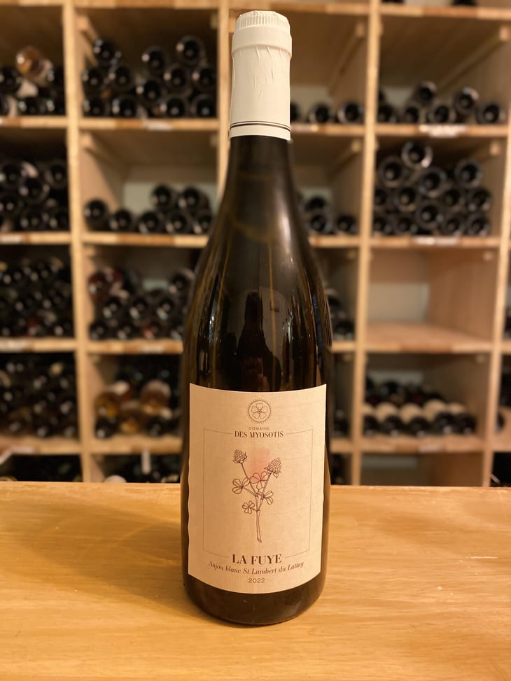 La Fuye - Domaine des Myosotis - Justine Rivet et Romain Bourreau 