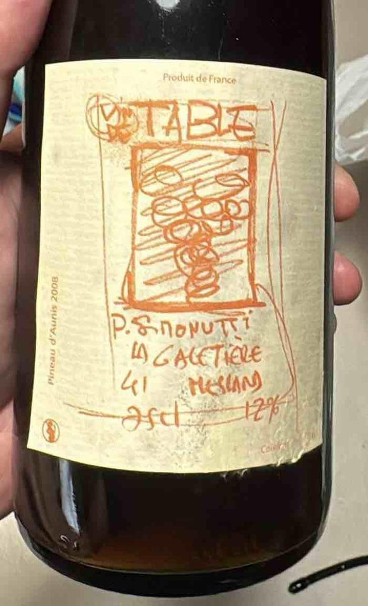 La Galetière - Le Pré Noir - Pascal Simonutti -2008