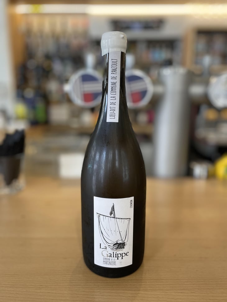 La Galippe - Domaine De La Marinière - Renaud & Boris Désbourdes 