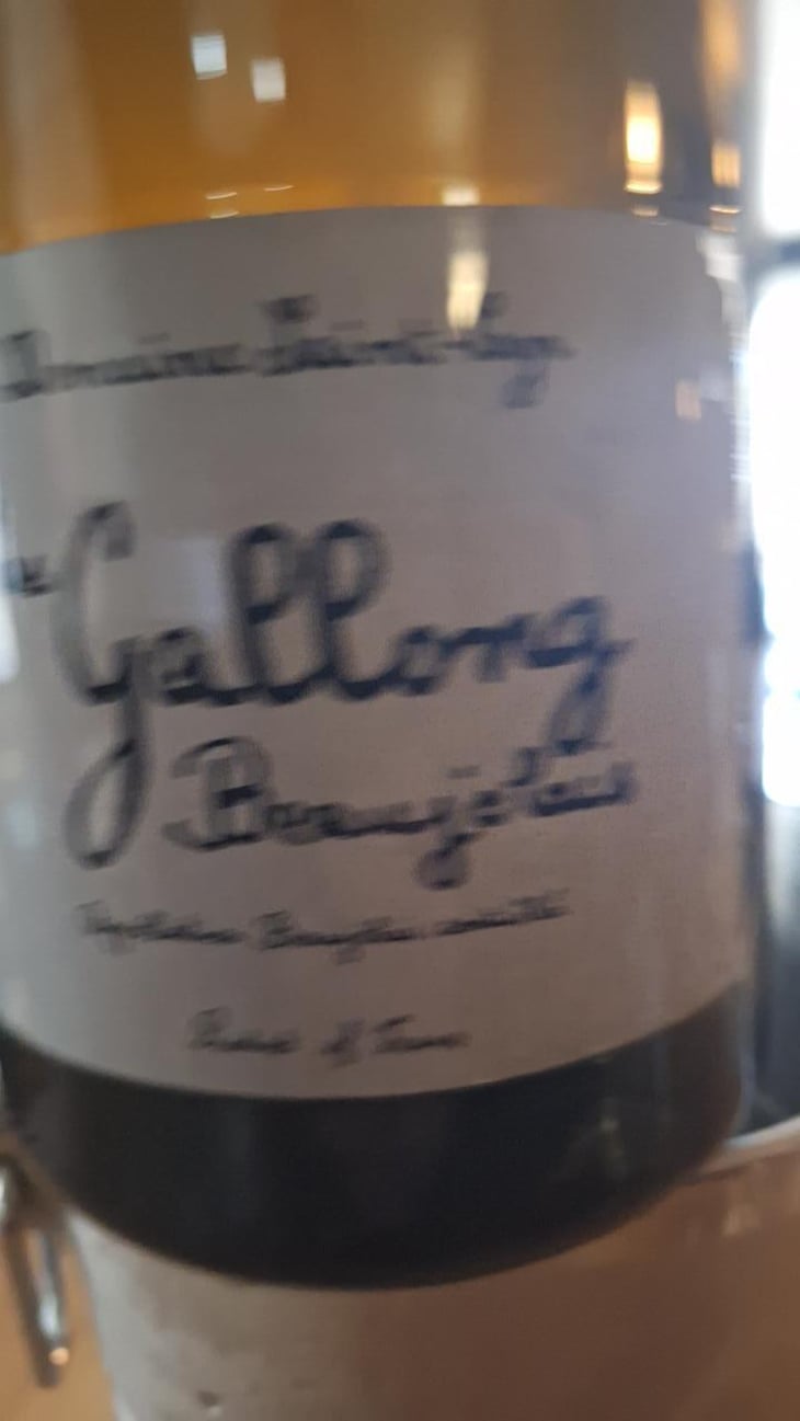 La Galoche Rosé - Domaine Saint-Cyr - Raphaël Saint-Cyr 