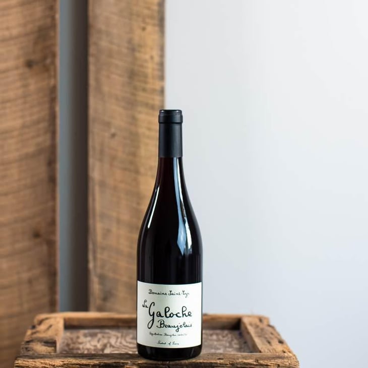 La Galoche Rouge - Domaine Saint-Cyr - Raphaël Saint-Cyr 