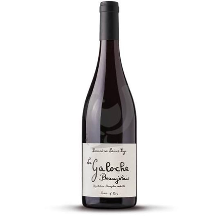 La Galoche Rouge - Domaine Saint-Cyr - Raphaël Saint-Cyr 