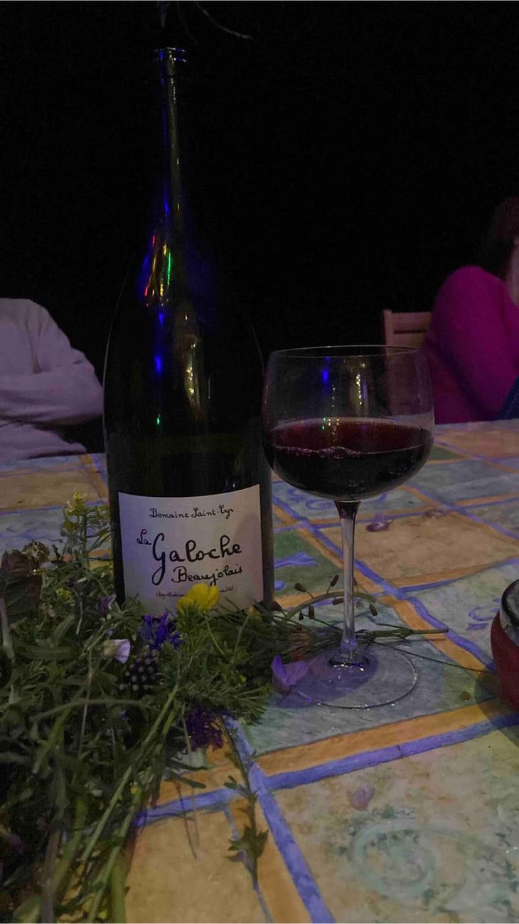 La Galoche Rouge - Domaine Saint-Cyr - Raphaël Saint-Cyr 