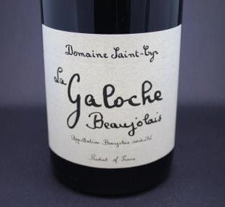 La Galoche Rouge - Domaine Saint-Cyr - Raphaël Saint-Cyr 