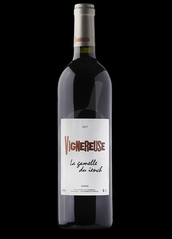 La Gamelle Du Iench - La Vignereuse - marine-leys -2018