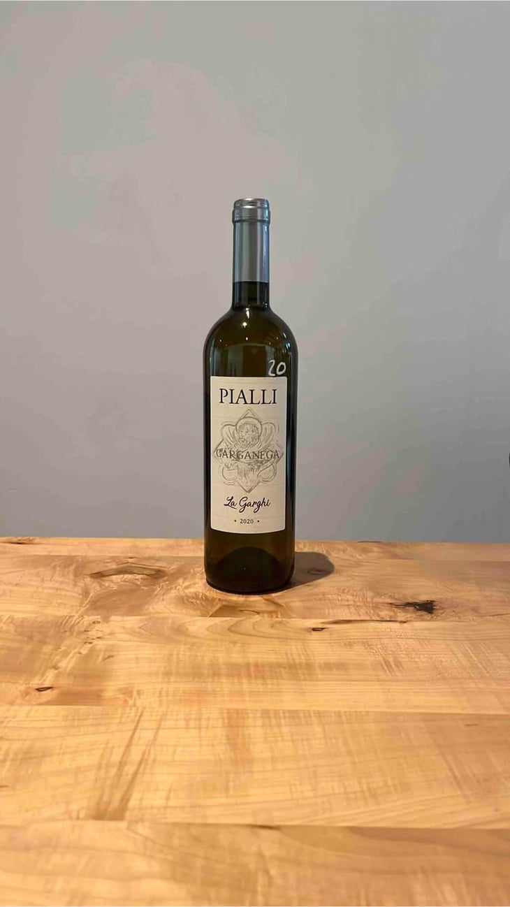 La Garghi - Azienda Agricola Pialli - Alessandro Pialli 
