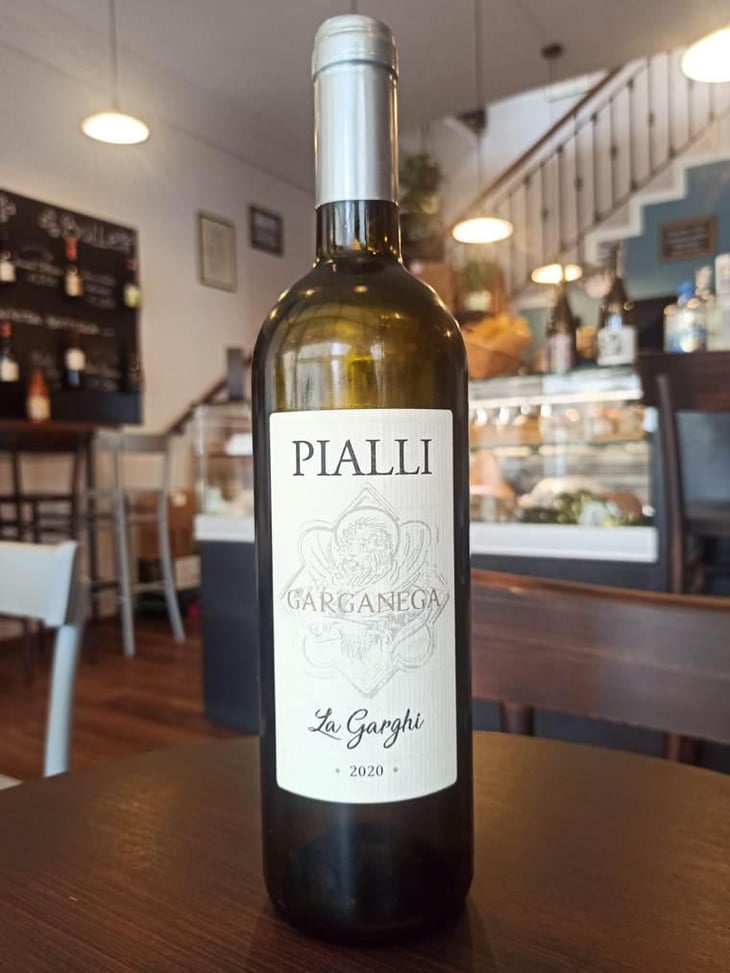 La Garghi - Azienda Agricola Pialli - Alessandro Pialli 